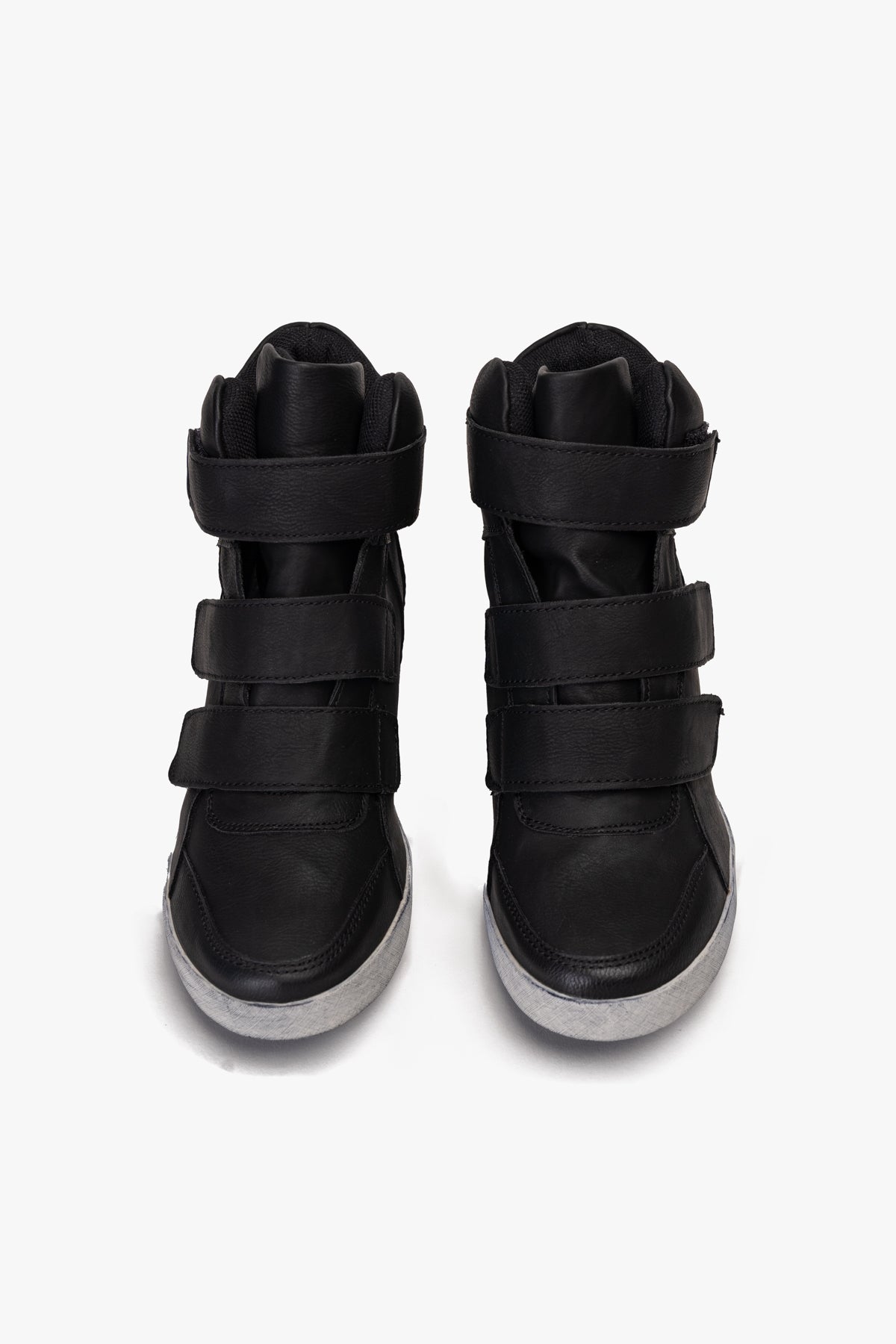 Zapatilla Mujer Negro Arleys Carbin carbin
